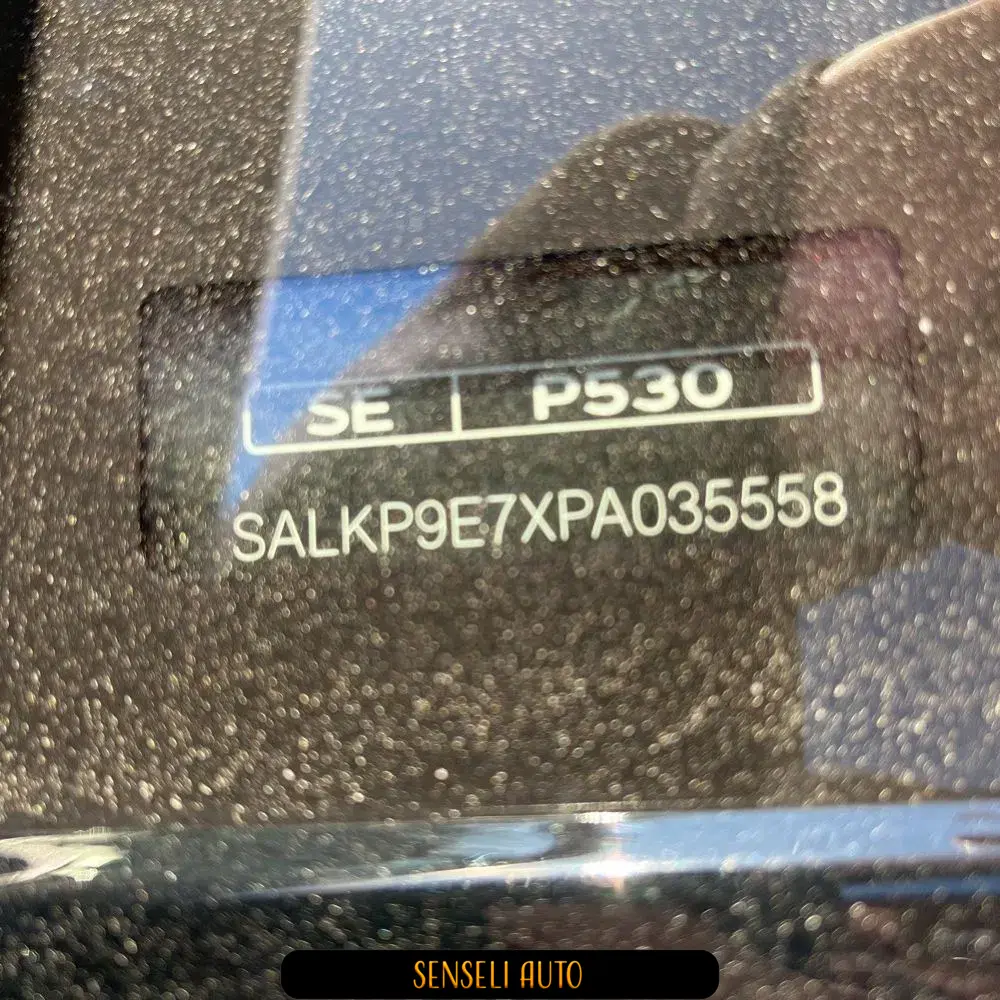 2023 Land Rover Range Rover P530 SE