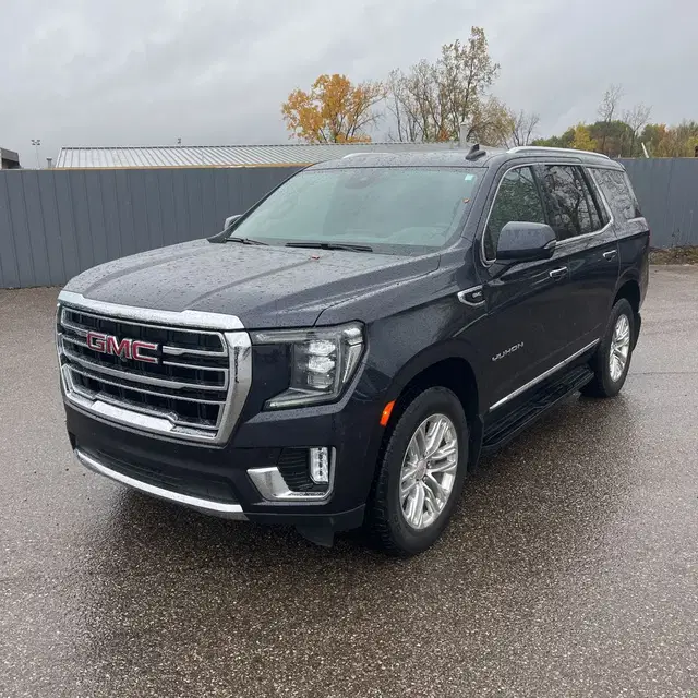 2024 GMC Yukon SLT