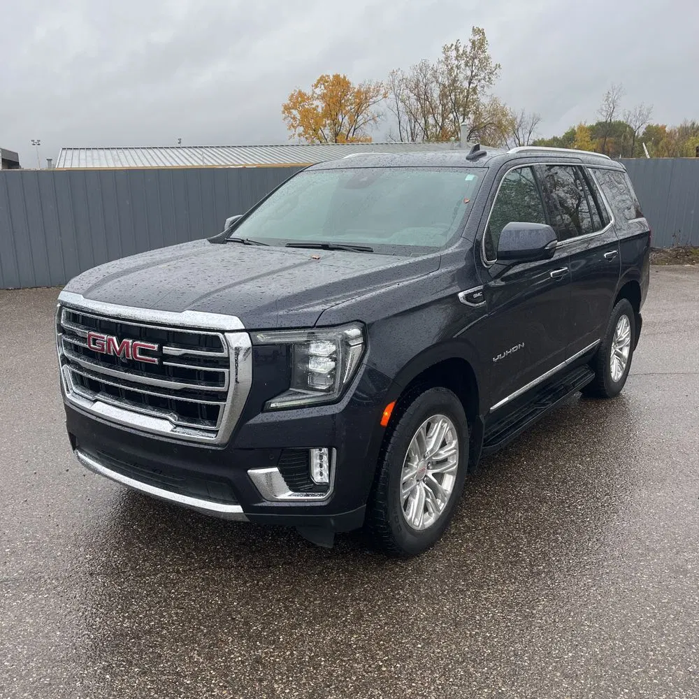 2024 GMC Yukon SLT