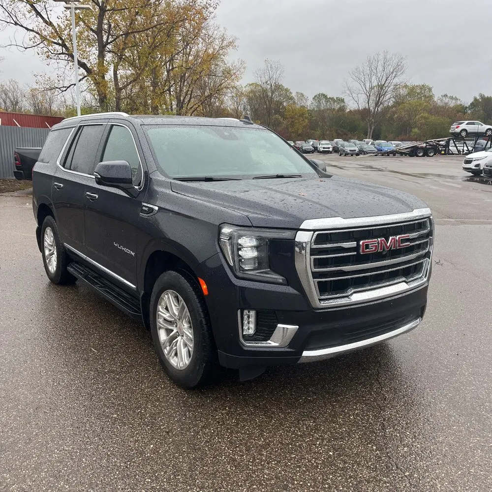 2024 GMC Yukon SLT