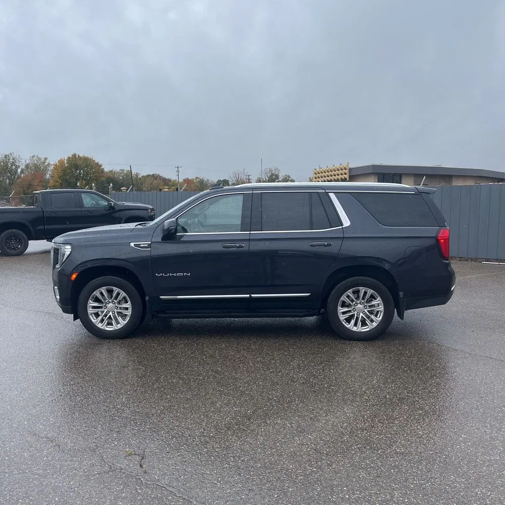 2024 GMC Yukon SLT