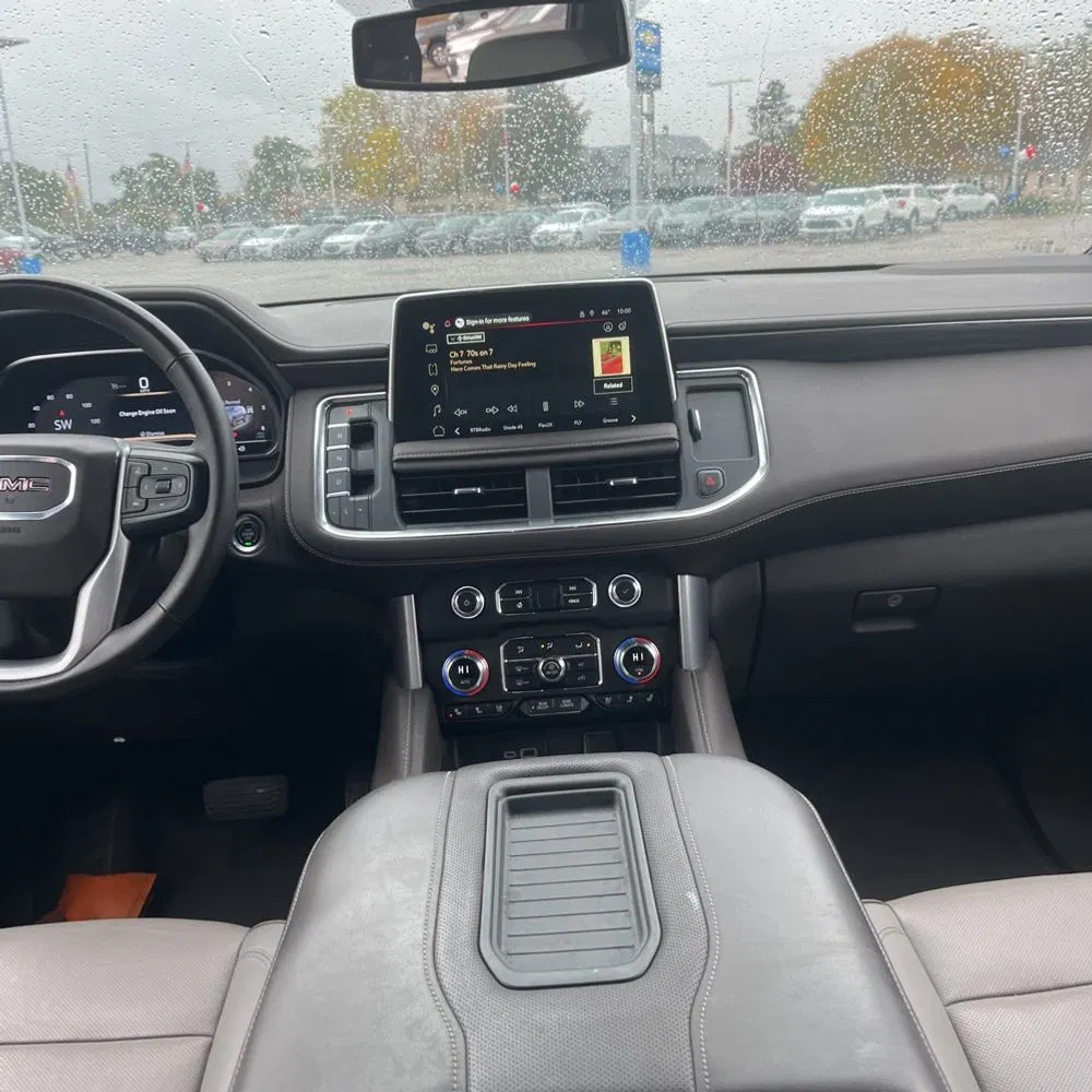 2024 GMC Yukon SLT