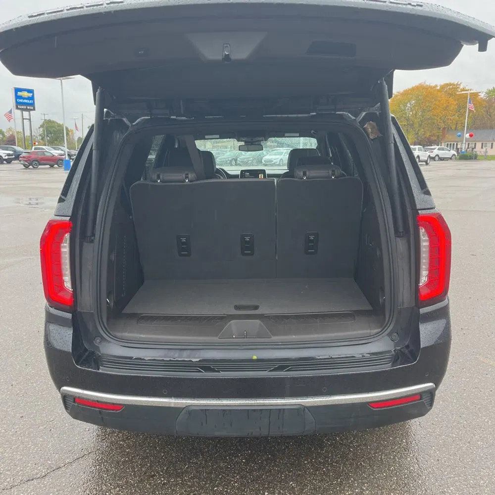 2024 GMC Yukon SLT