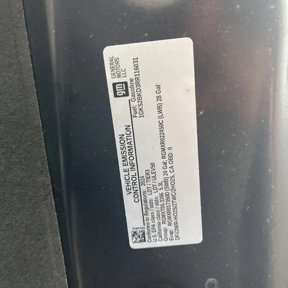 2024 GMC Yukon SLT