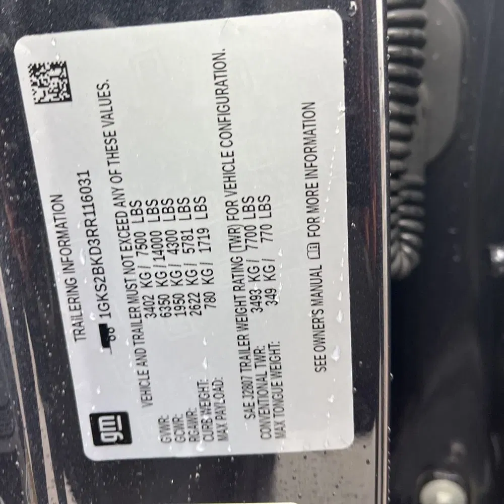 2024 GMC Yukon SLT