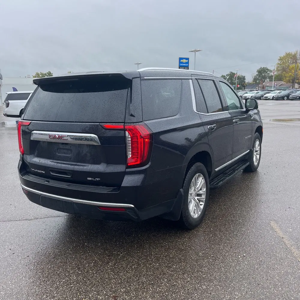 2024 GMC Yukon SLT