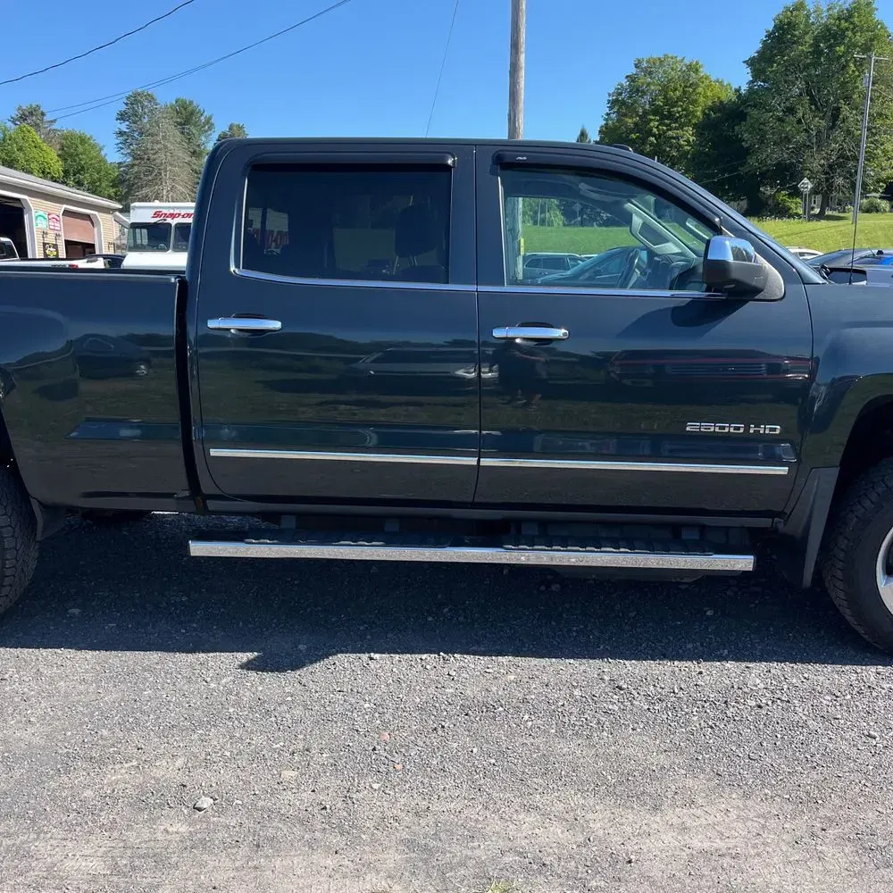 2019 Chevrolet Silverado 2500HD LTZ