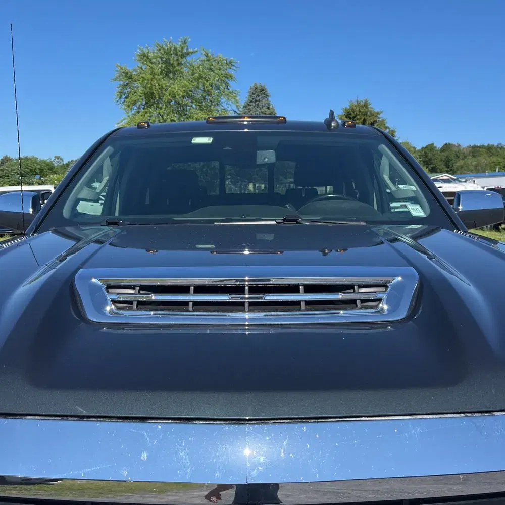 2019 Chevrolet Silverado 2500HD LTZ