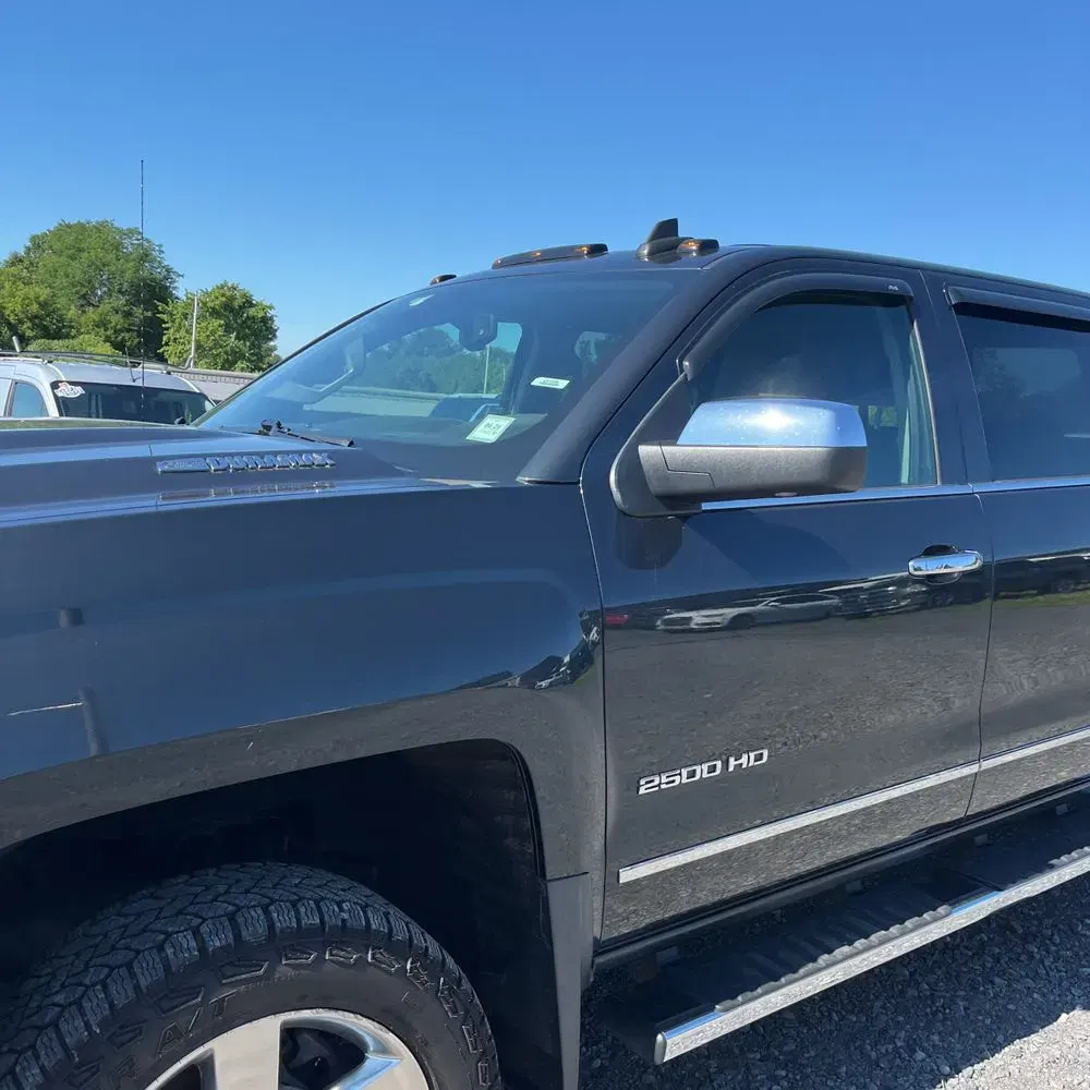2019 Chevrolet Silverado 2500HD LTZ