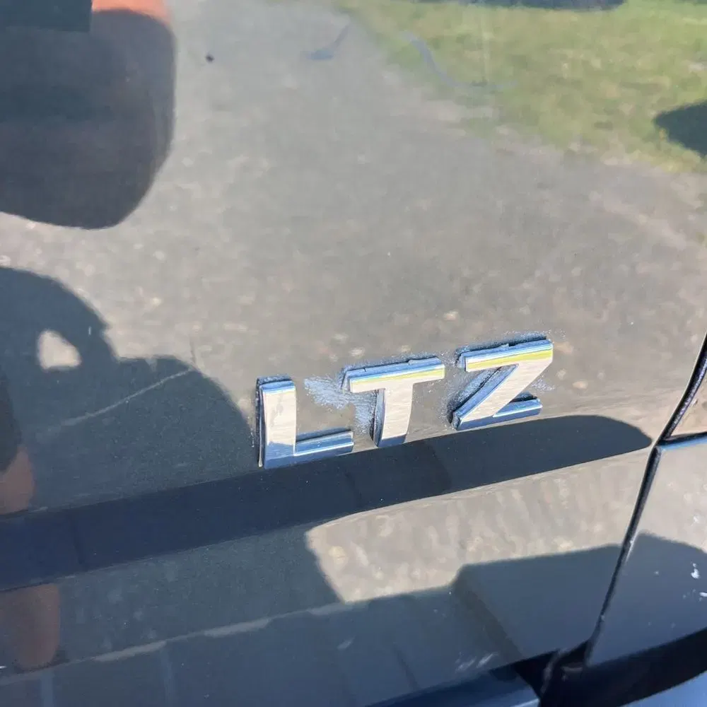 2019 Chevrolet Silverado 2500HD LTZ