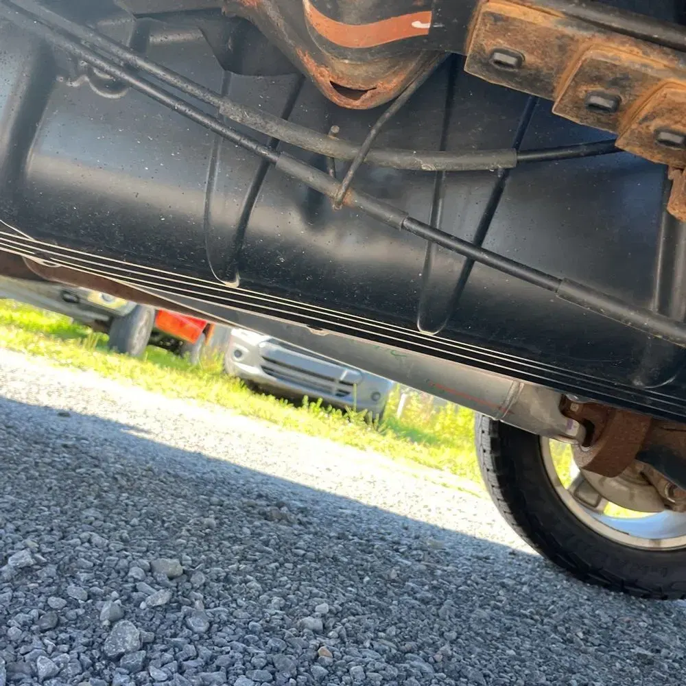 2019 Chevrolet Silverado 2500HD LTZ