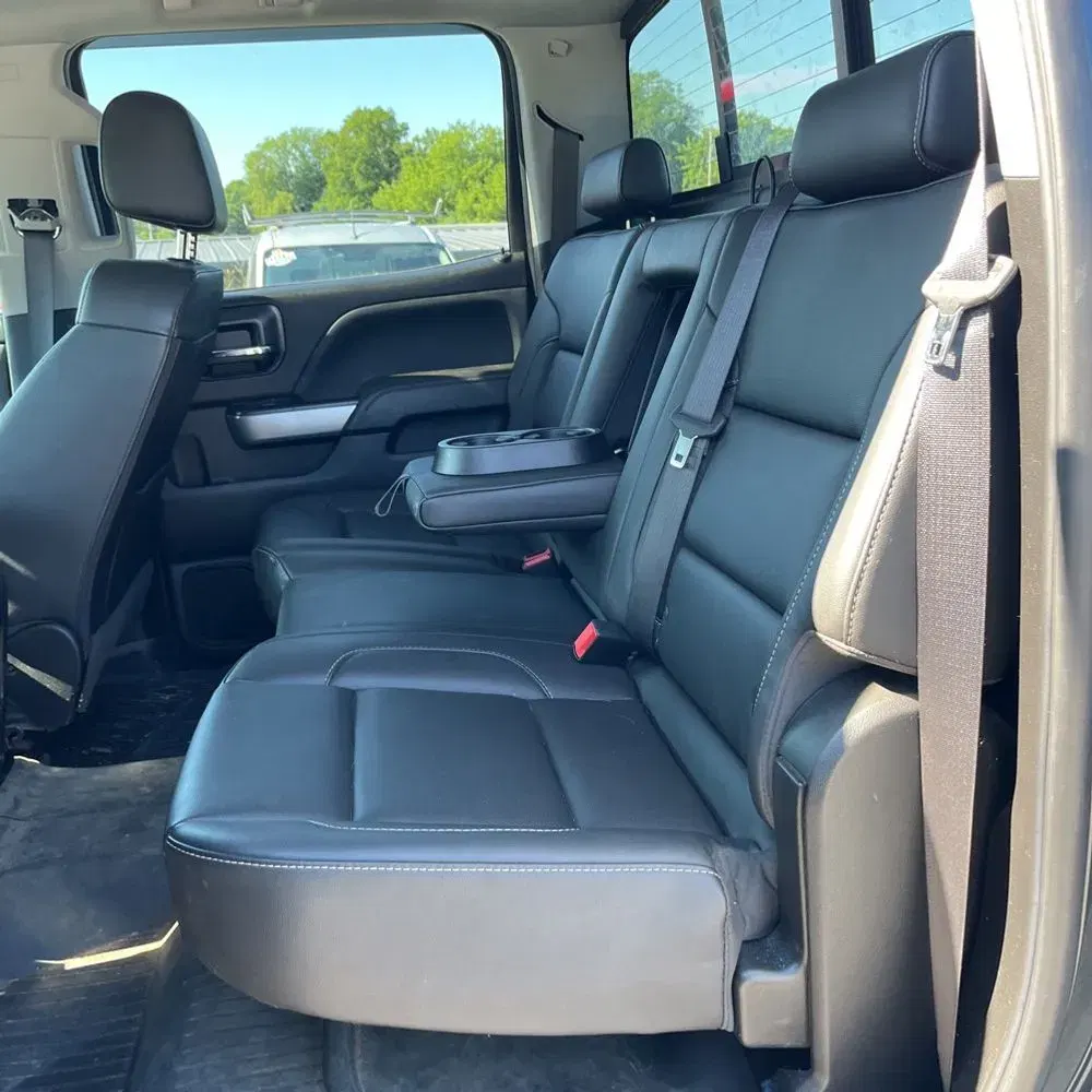 2019 Chevrolet Silverado 2500HD LTZ
