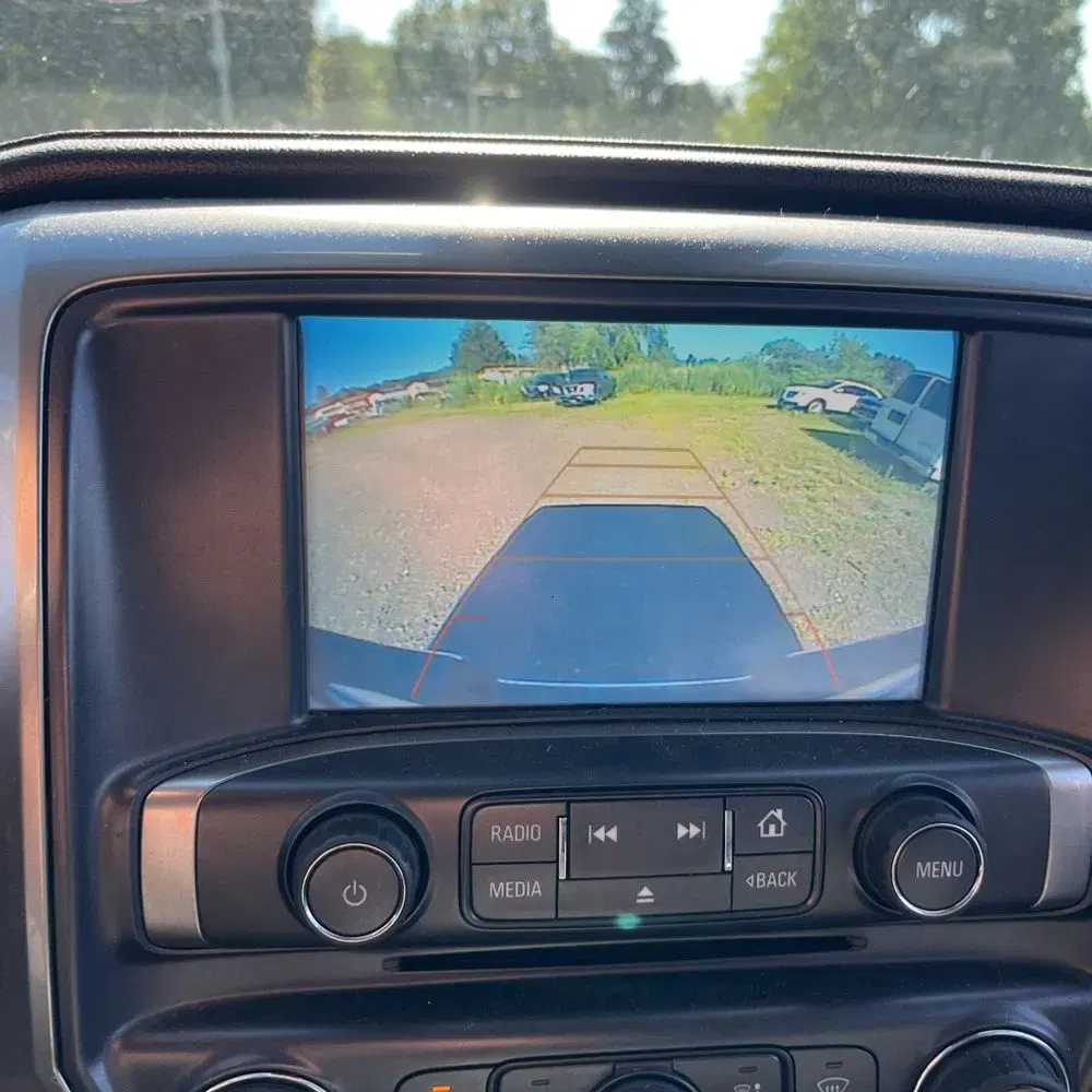 2019 Chevrolet Silverado 2500HD LTZ