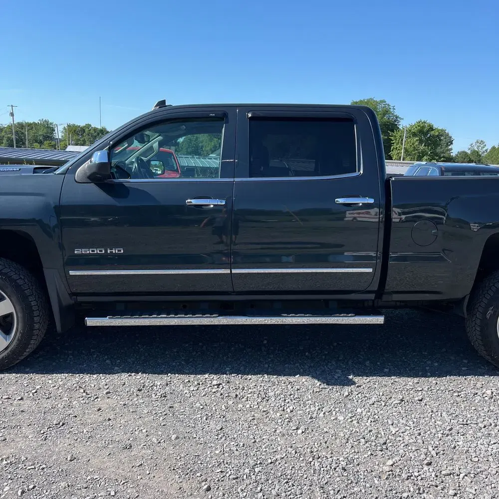 2019 Chevrolet Silverado 2500HD LTZ