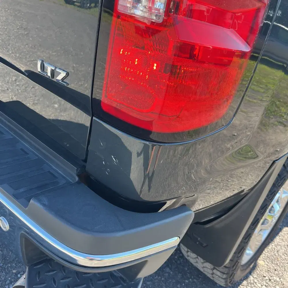 2019 Chevrolet Silverado 2500HD LTZ