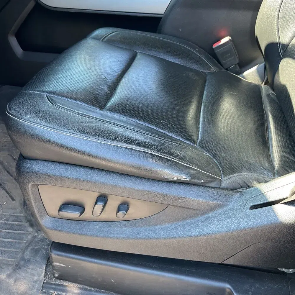 2019 Chevrolet Silverado 2500HD LTZ
