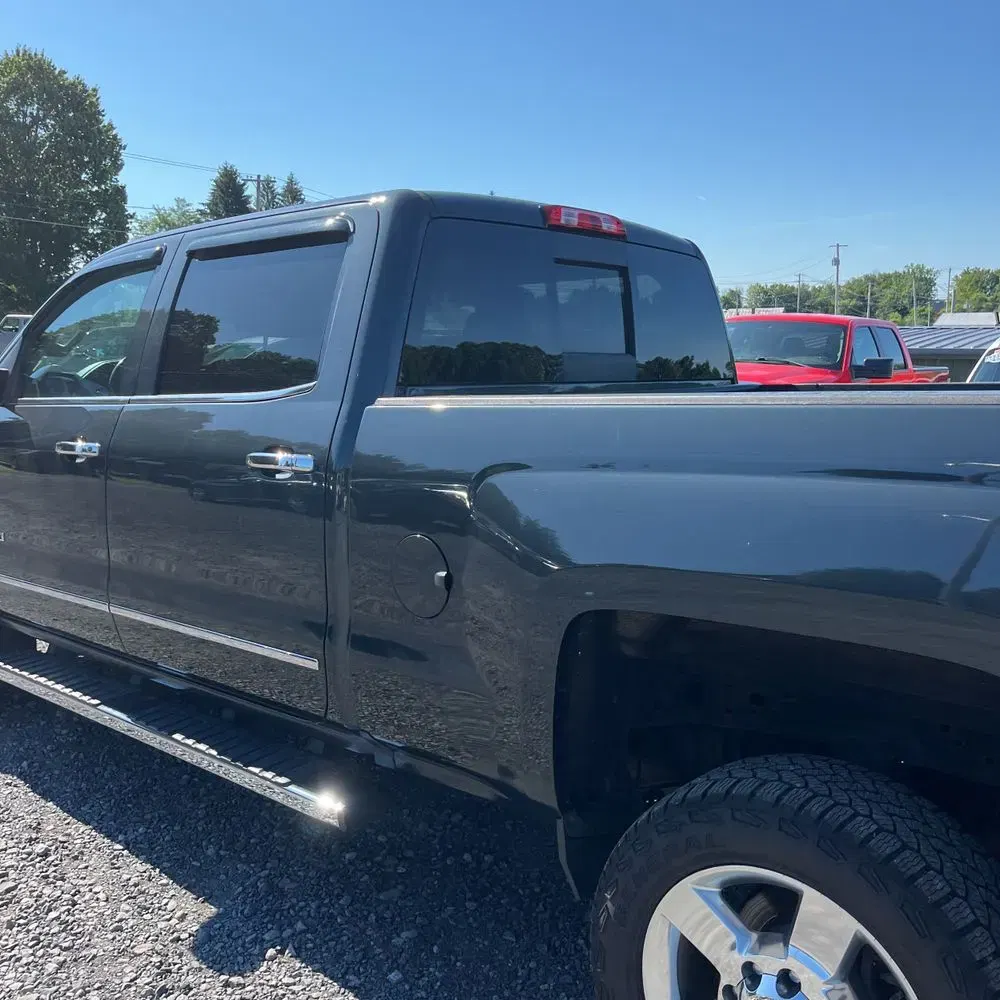 2019 Chevrolet Silverado 2500HD LTZ
