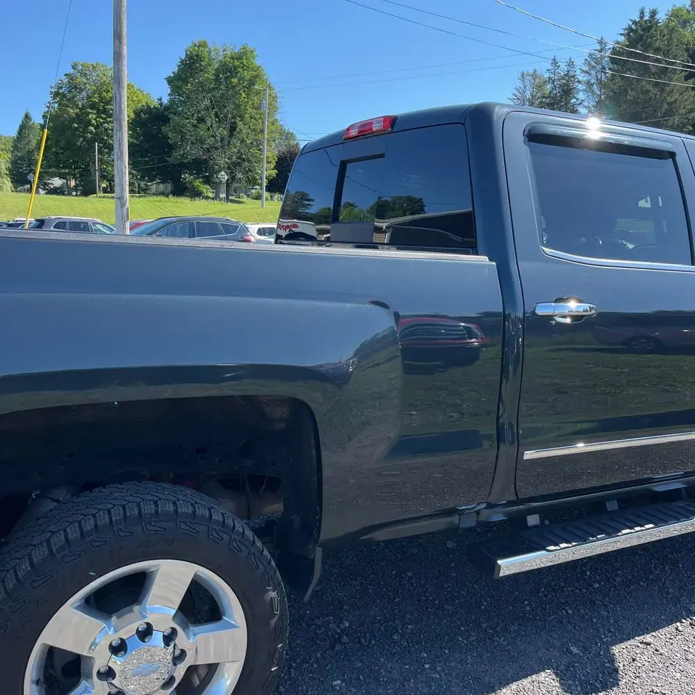 2019 Chevrolet Silverado 2500HD LTZ