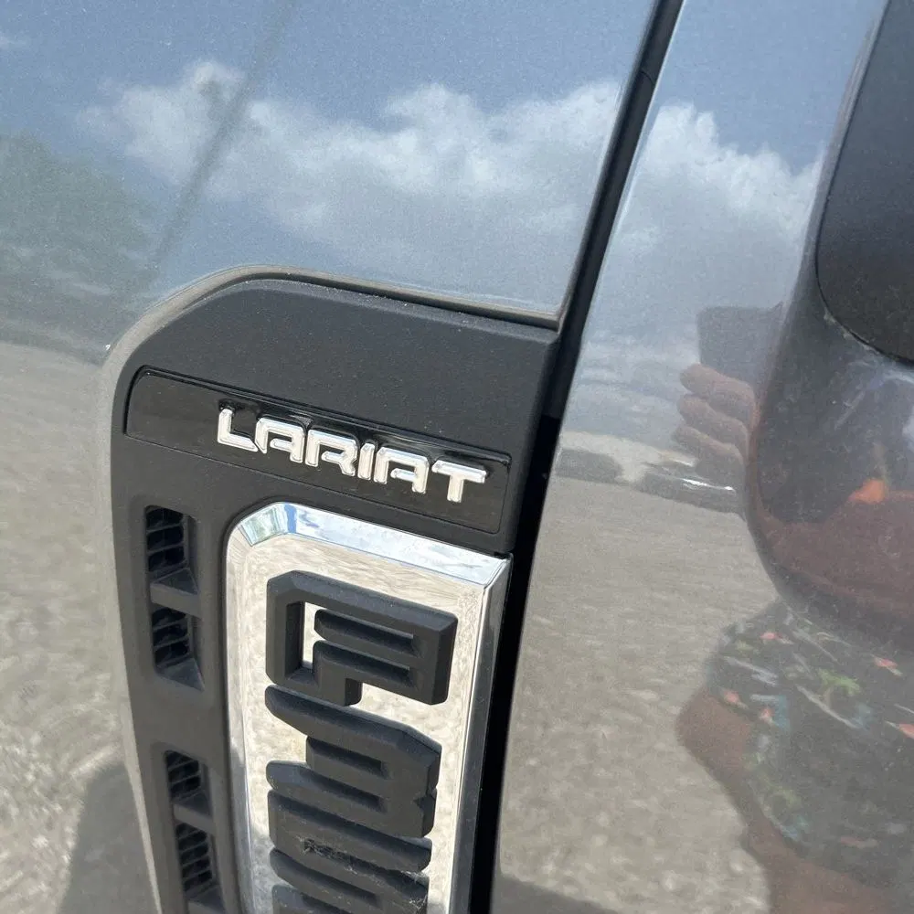2024 Ford F350 S/D Lariat