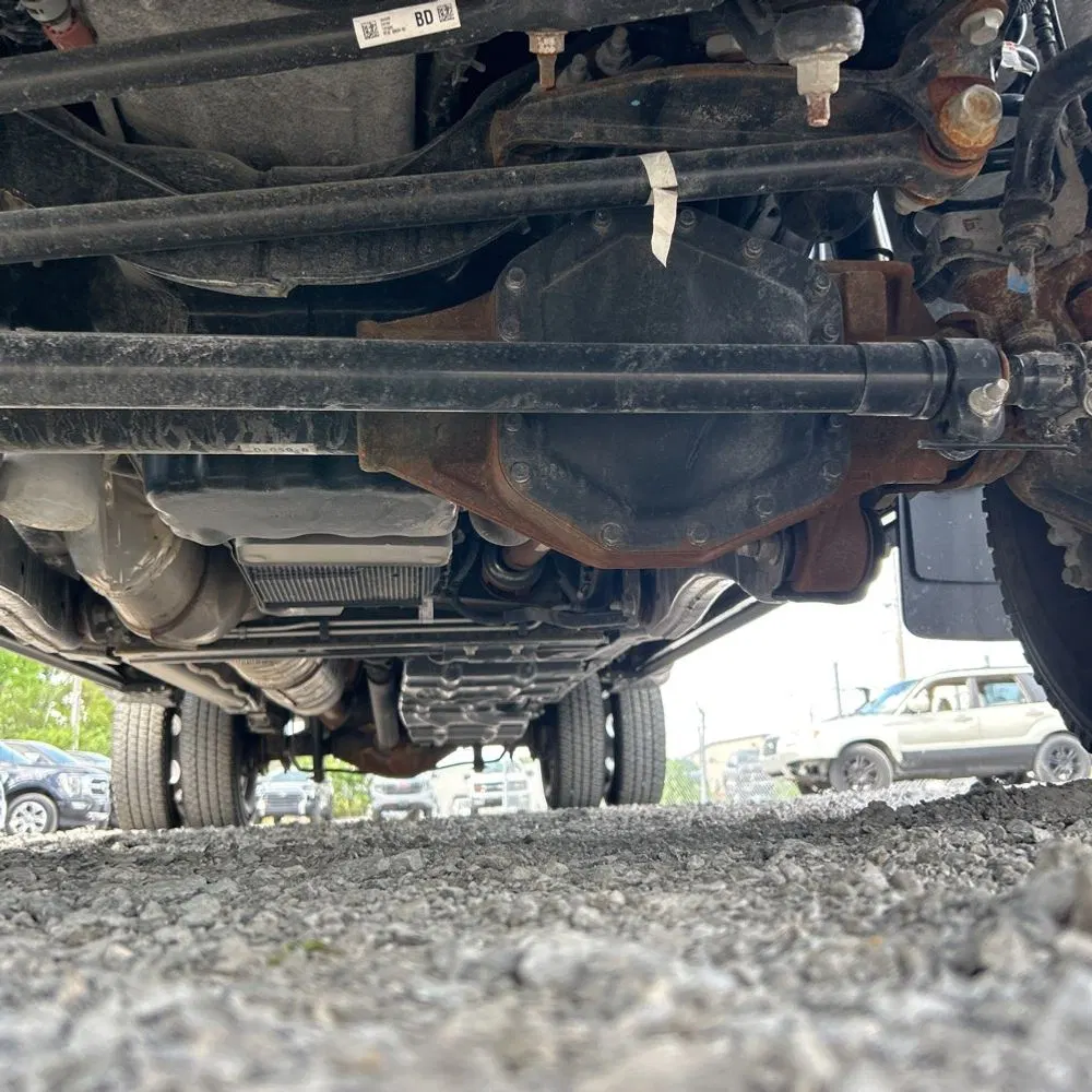 2024 Ford F350 S/D Lariat