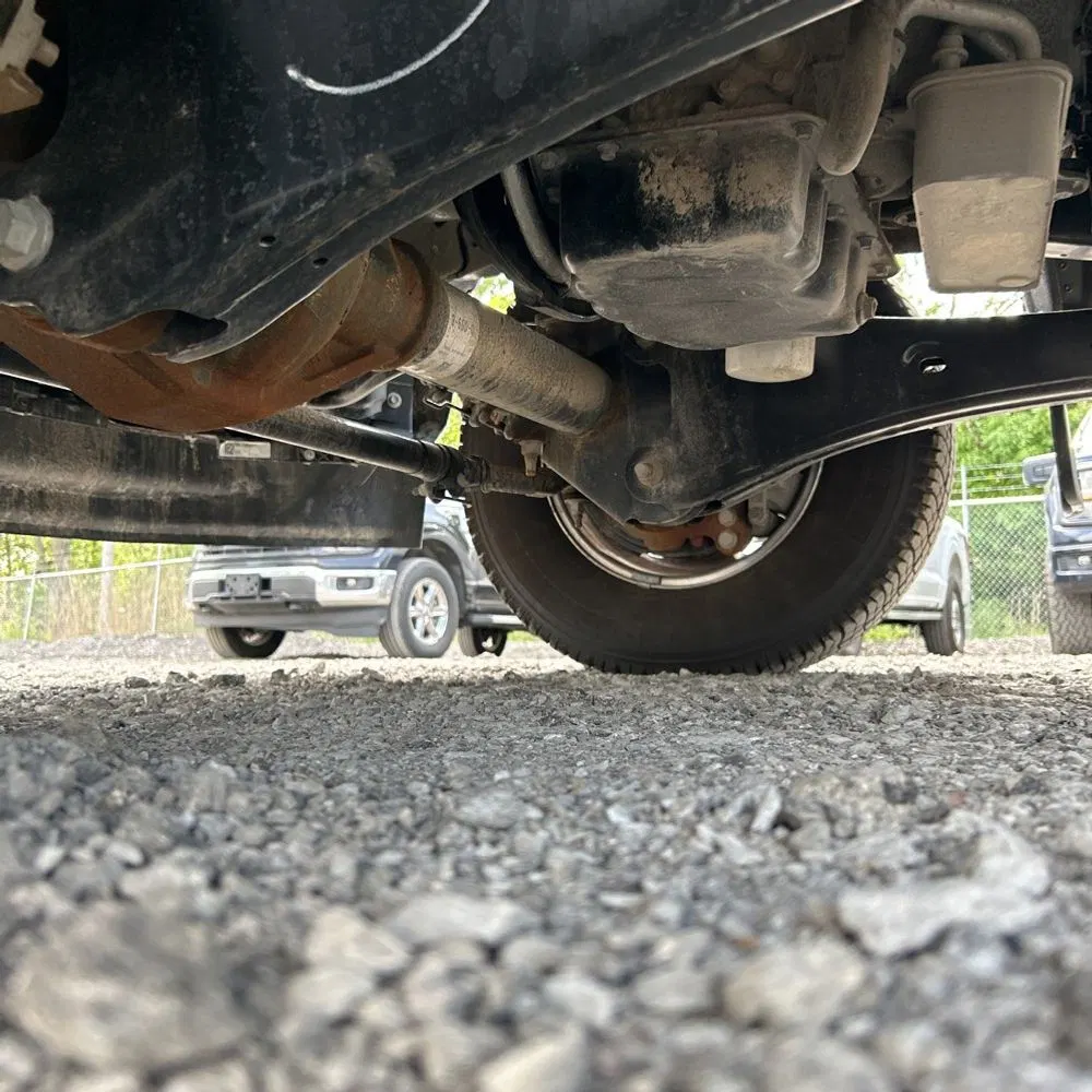 2024 Ford F350 S/D Lariat