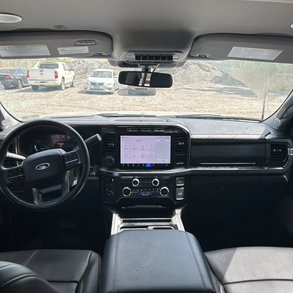 2024 Ford F350 S/D Lariat