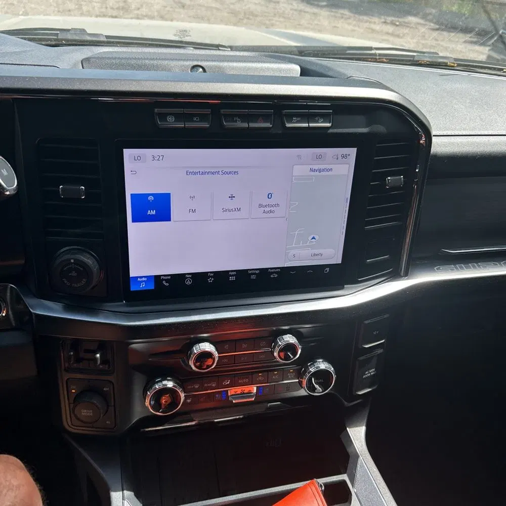 2024 Ford F350 S/D Lariat