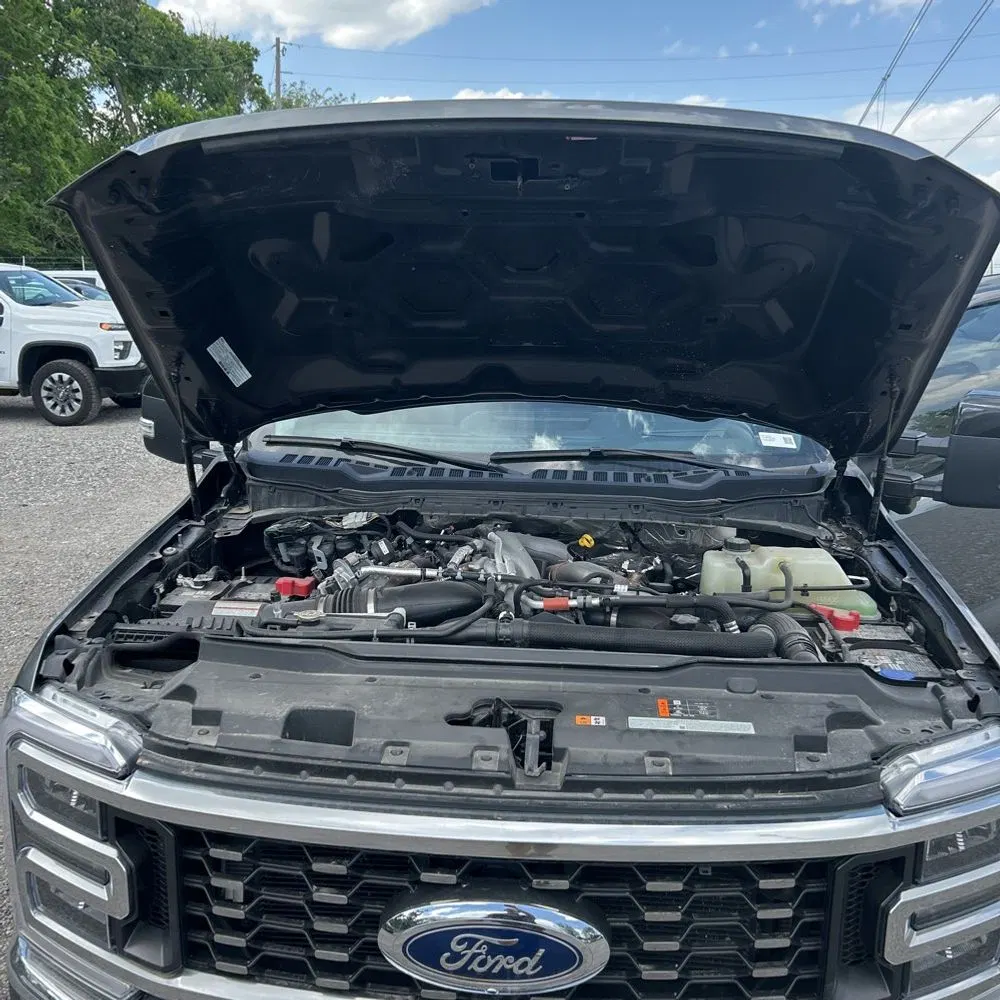 2024 Ford F350 S/D Lariat