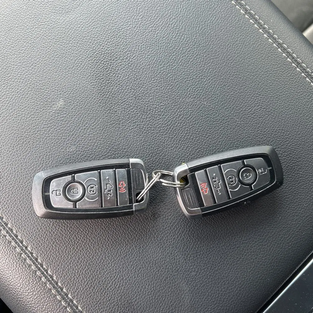 2024 Ford F350 S/D Lariat
