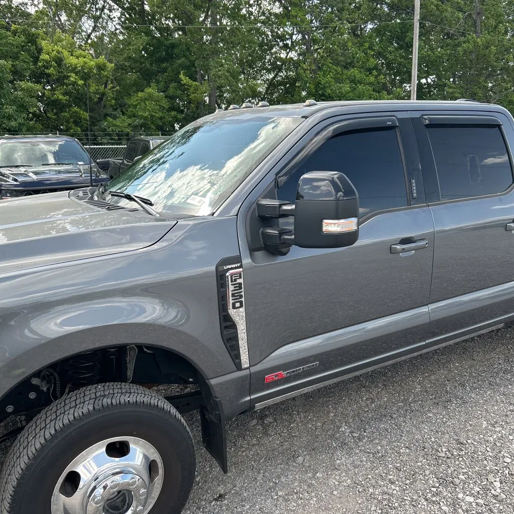 2024 Ford F350 S/D Lariat