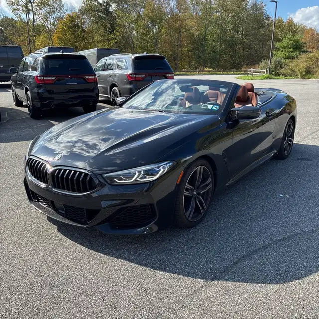 2022 BMW 8-Series M850xi