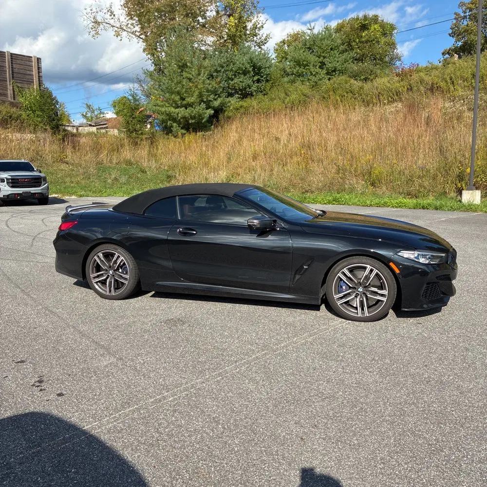 2022 BMW 8-Series M850xi