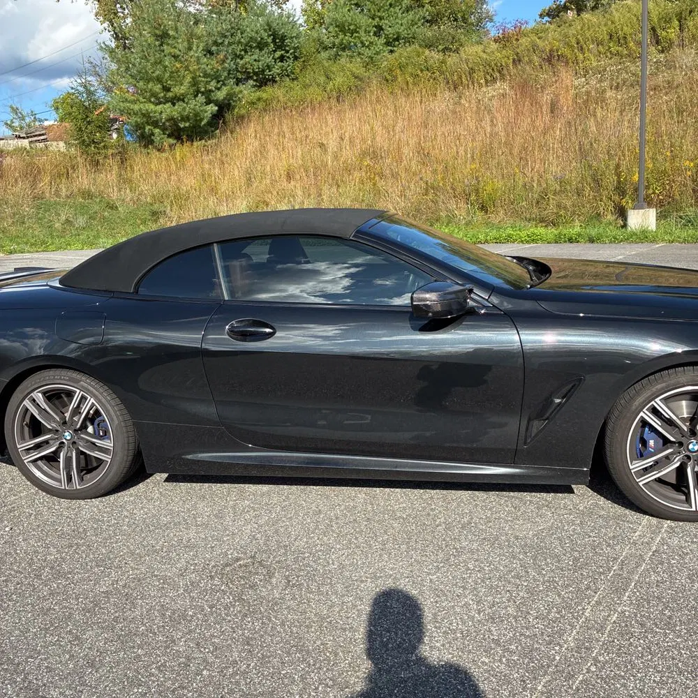2022 BMW 8-Series M850xi