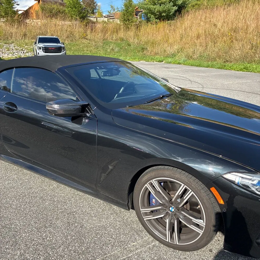 2022 BMW 8-Series M850xi
