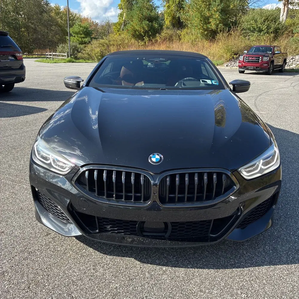 2022 BMW 8-Series M850xi