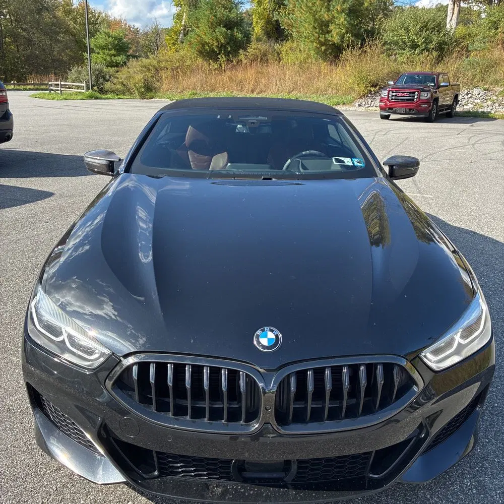 2022 BMW 8-Series M850xi