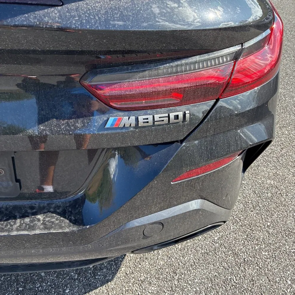 2022 BMW 8-Series M850xi