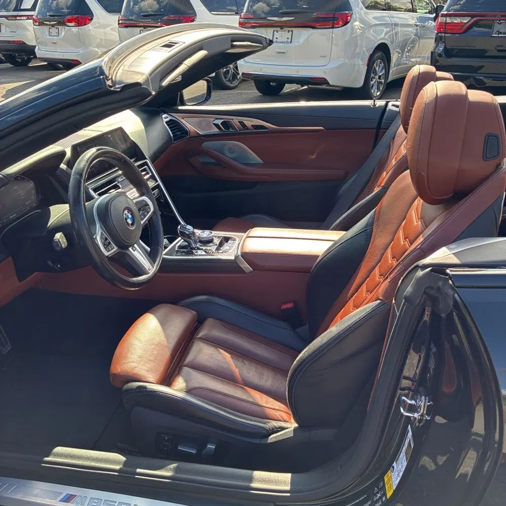 2022 BMW 8-Series M850xi