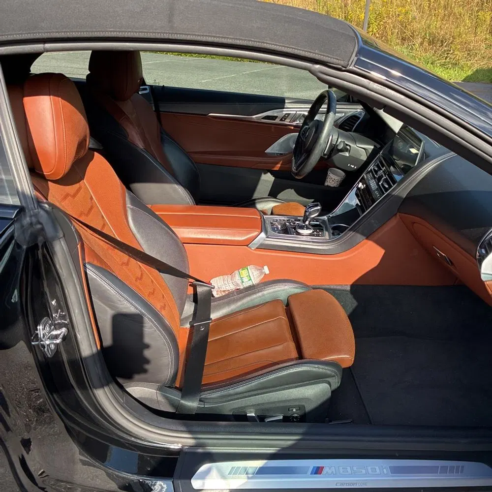 2022 BMW 8-Series M850xi