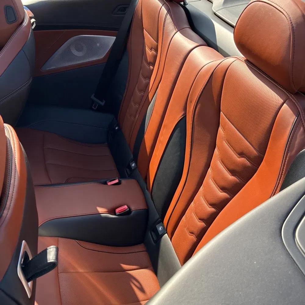 2022 BMW 8-Series M850xi