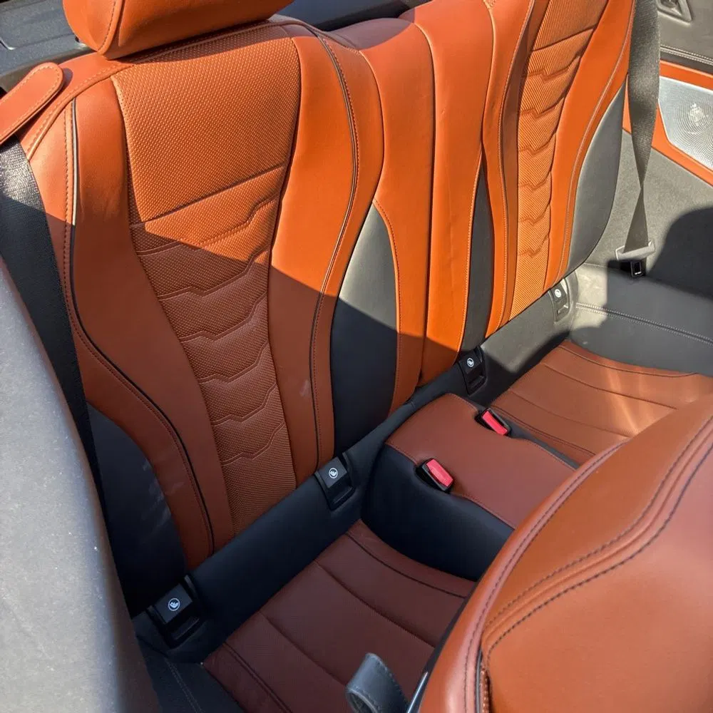2022 BMW 8-Series M850xi