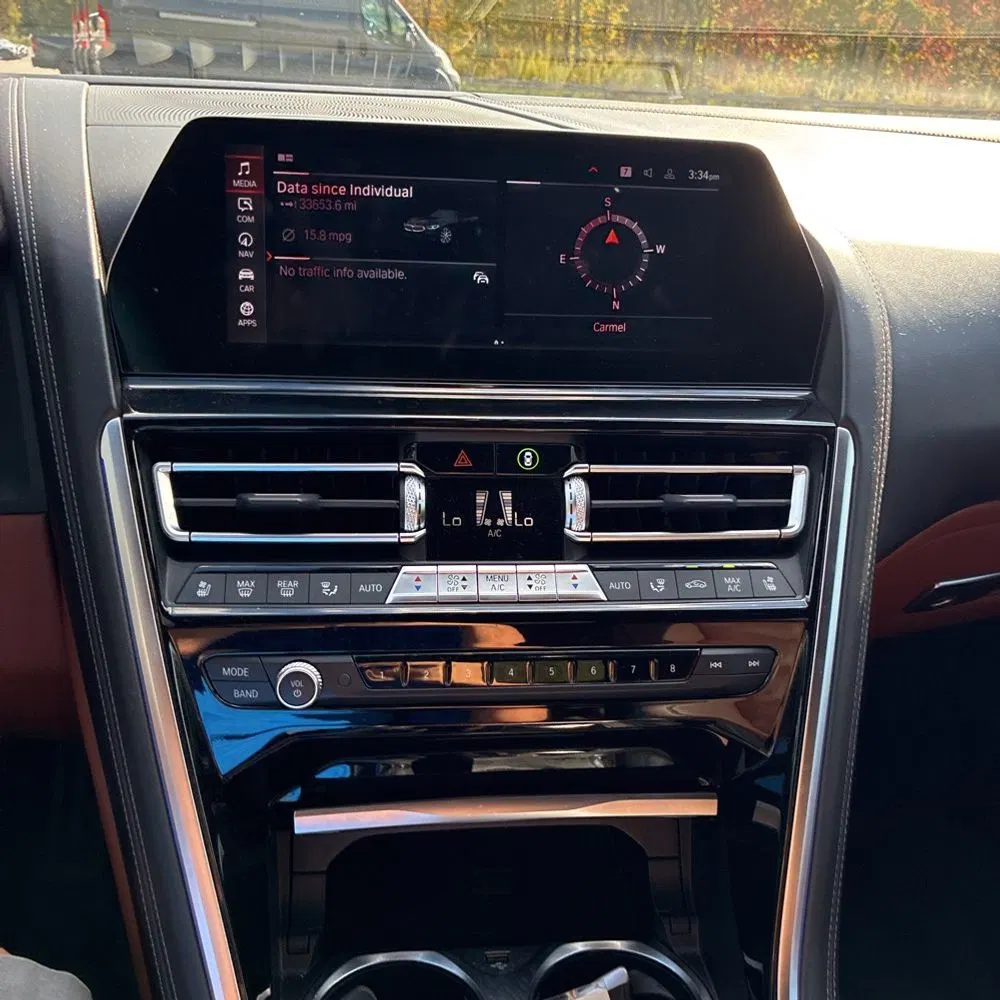 2022 BMW 8-Series M850xi