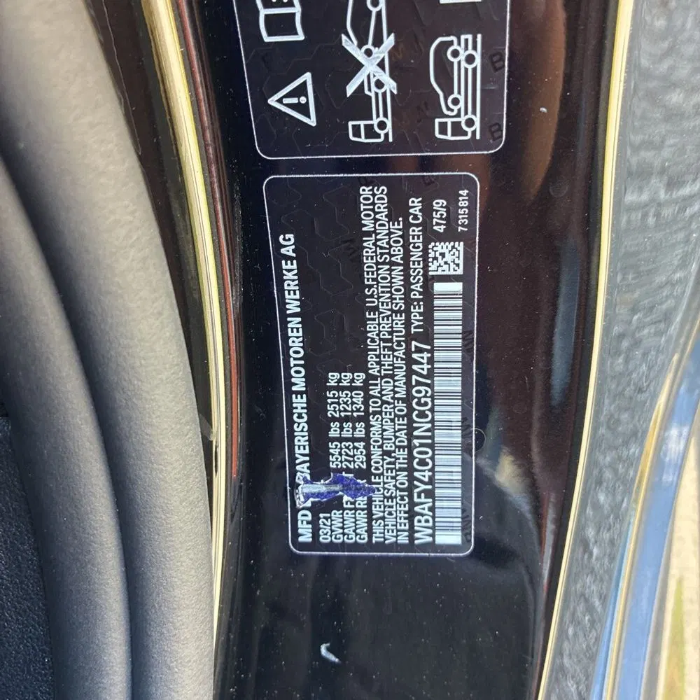 2022 BMW 8-Series M850xi