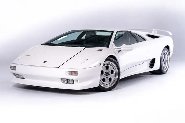 1991 Lamborghini Diablo