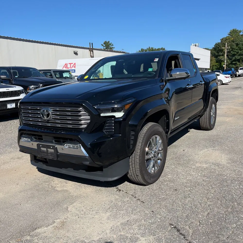 2024 Toyota Tacoma Limited