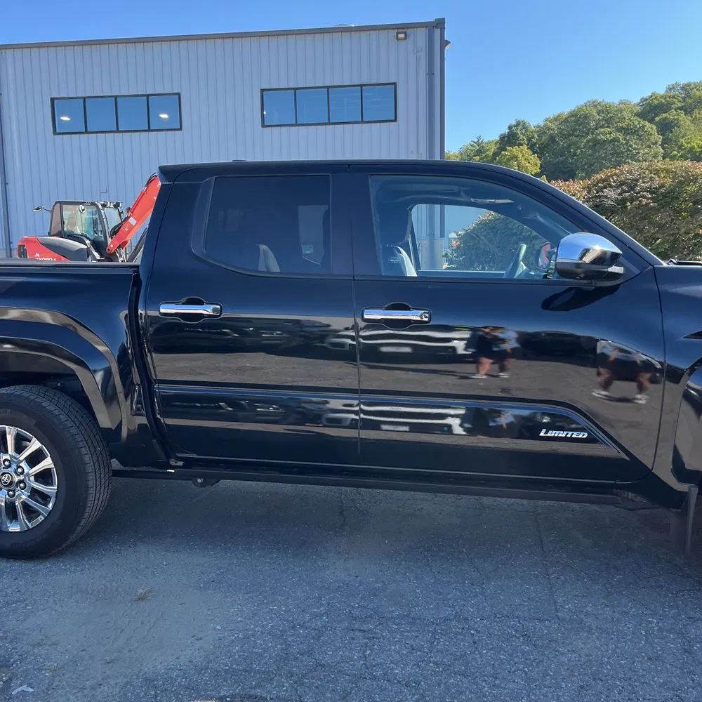 2024 Toyota Tacoma Limited