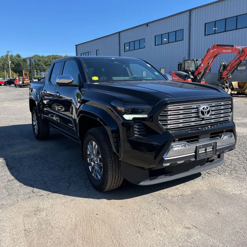 2024 Toyota Tacoma Limited