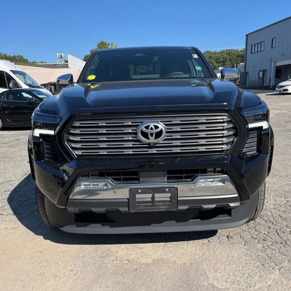 2024 Toyota Tacoma Limited
