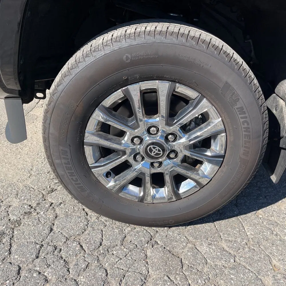 2024 Toyota Tacoma Limited
