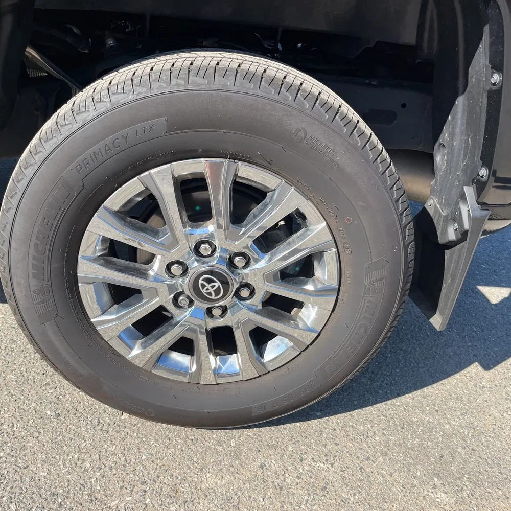 2024 Toyota Tacoma Limited